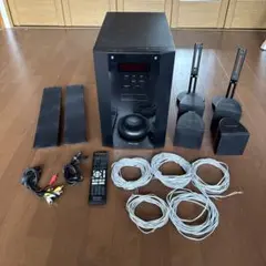 ONKYOホームシアター BASE-V30HDX ＋D-108C＋D-108E - メルカリ