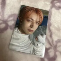 ENHYPEN ヒスン daydream タワレコ渋谷店 限定トレカ