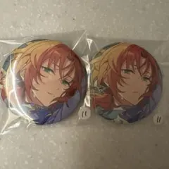 月永レオ コレクション缶バッジ Nov. idol あんスタ