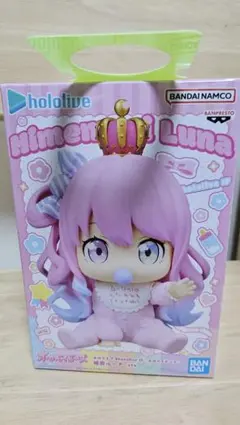 姫森ルーナ ☆ ホロベイビーズ ホロライブ