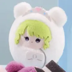プリパラ JOYOUTH 中国 海外 限定 ぬいぐるみ マスコット B ファルル