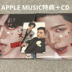 APPLE MUSIC 特典 NCT JNJM ユニットトレカ ジェノ ジェミン