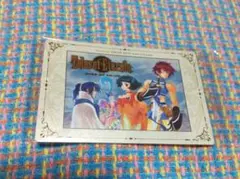 テイルズオブシリーズ ウエハース エターニア