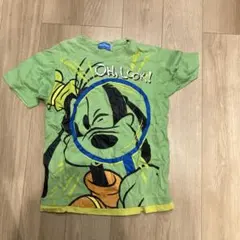 Disney RESORT 男女兼用 グーフィー Tシャツ - メルカリ