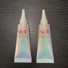SK-II　ジェノプティクスインフィニットオーラエッセンス　10ml　×2