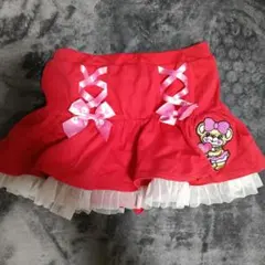 アースマジック　EarthMAGIC　スカパン　スカッツ　ショートパンツスカート