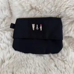 MARY QUANT マリクワ　ブラックポーチのサムネイル