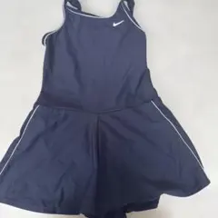 Nike ワンピース水着 Lサイズ ネイビー　スクール水着