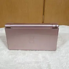 Nintendo ニンテンドー　DS Lite メタリックロゼ　本体