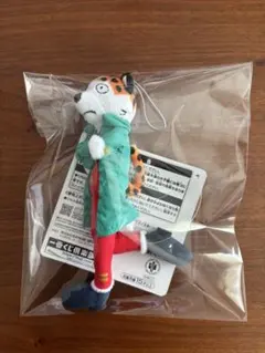 ジョジョの奇妙な冒険 タクシーのぬいぐるみ