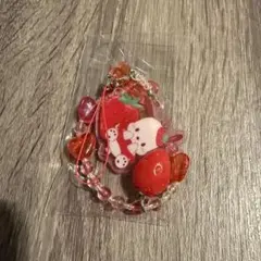 いちご新聞 シークレットストラップ ポチャッコ