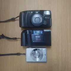 IXY 320　AF-100D　Multi800　動作未確認　3台のサムネイル