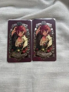 あんスタ 七種茨 ミュージアムカード - メルカリ