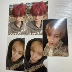 BOYNEXTDOOR トレカ テサン NoGenre