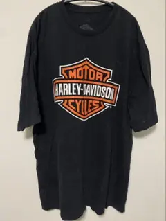 【HarleyDavidson】フェード加工 バーアンドシールド(T0048)