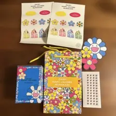 marc jacobs daisy デイジー 香水 村上隆 コラボ 韓国 限定品 - メルカリ