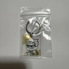 ハイキュー！ ジロリつながるアクリルチャーム 2種類 - メルカリ