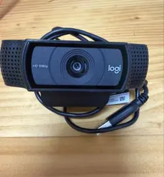 logi Webカメラ HD 1080p 本体