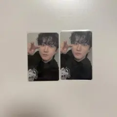 StrayKids スキズ ATE タワレコ トレカ 特典 セット チャンビン