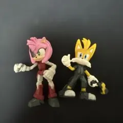 ソニック・ザ・ヘッジホッグ レア レトロ ビッグ グッズ プレミアム