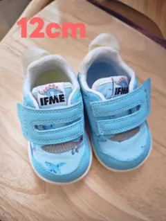 美品✨IFME イフミー ベビーシューズ 12cm