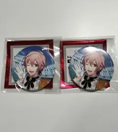 うたプリ ワンダーランド 缶バッジ ナギ