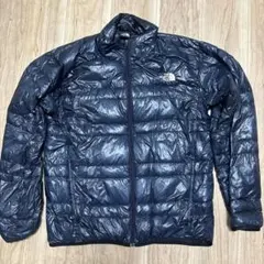 THE NORTH FACE ダウンジャケット ネイビー