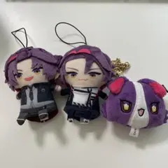 渡会雲雀 ぬいぐるみ セット