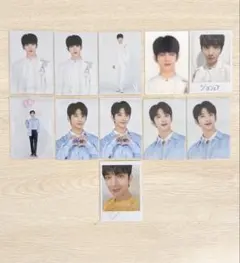 seventeen svt 2020 トレカ　ジョシュア
