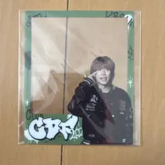 コムドットゆうた クリアカード