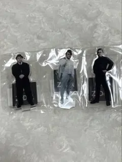 zidol アクリルスタンド　中谷