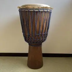 中古　ボンボ　太鼓　フォルクローレ　アンデス音楽　ボリビア製 中古 ボンボ 太鼓 フォルクローレ アンデス音楽 ボリビア製 - メルカリ