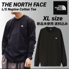THE NORTH FACE Nuptse CottonロンT XLサイズ 新品