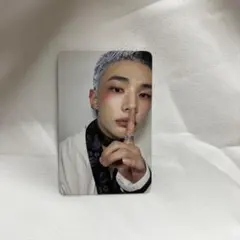 ヒョンジン 両面 ceremony karma Stray Kids トレカ