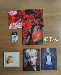 TAEMIN（SHINEE）FC限定盤 CD+DVD 3種