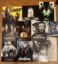 MARVEL 映画 チラシ フライヤー 28枚セット - メルカリ