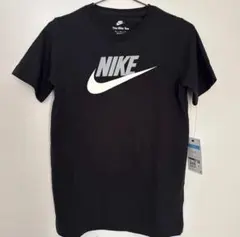 NIKE ブラック Tシャツ 150(M)