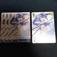 ヴァイスシュヴァルツ 主神として ヘスティア PR - メルカリ