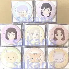 スキップとローファー soda pop 缶バッジ 美津未 キャラログ限定特典