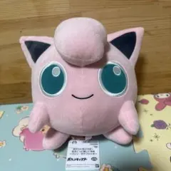 ポケットモンスター ぬいぐるみ ピンク、めちゃもふぐっと、プリン