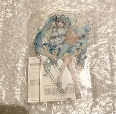 初音ミク16th楽天コレクション くじ アクリルスタンド　楽コレ