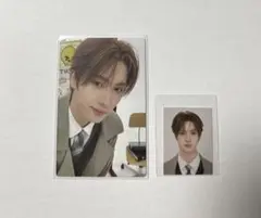 TWS ヨンジェ メンシプ メンプキット トレカ IDフォト 証明写真