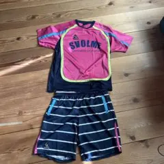 弱虫ペダル 総北高校 サイクルジャージ マリアローザ 巻島裕介 (S