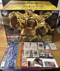 一番くじ ワンピース EX 悪魔を宿す者達 vol.3 ラストワン賞　センゴク