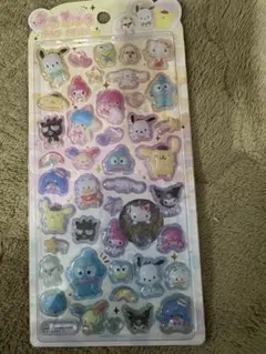 k*☆様 サンリオ　うるちゅるシール