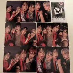 &TEAM K ユニットトレカ　まとめ売り