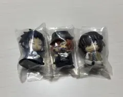 文スト 肩ズンFig. 太宰&中原&芥川