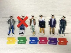 WEST. アクリルスタンド アクスタ