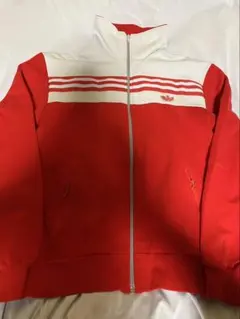 adidas ジャージ カナダ代表 トラックジャケット 外見至上主義 - メルカリ