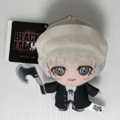 BLACK LAGOON ヘンゼル ぬいぐるみ